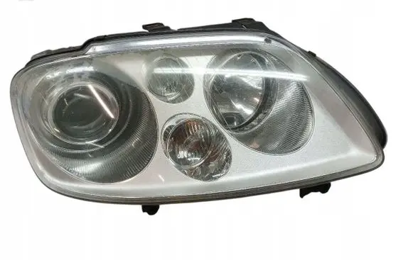 Volkswagen Touran I Headlight/headlamp 0301205272
