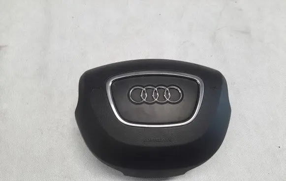 Steering wheel airbag