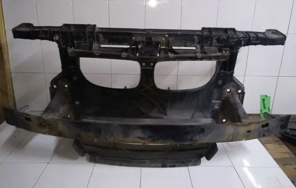 BMW 1 E81 E87 Radiator support slam panel