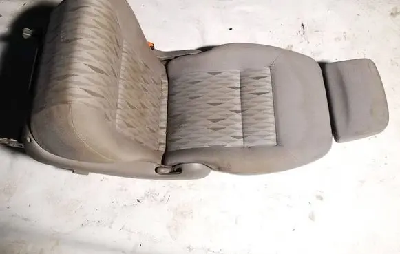 Ford Galaxy Rear seat 