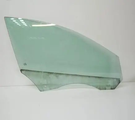 Audi A5 Sportback 8TA Front door window glass four-door E643R00082