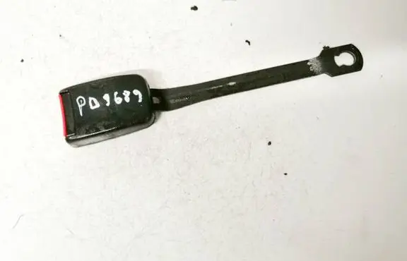 Audi A6 S6 C4 4A Front seatbelt buckle 4a0857755e