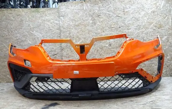 Front bumper