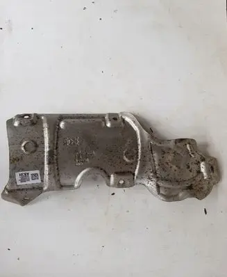 Opel Astra K Exhaust heat shield