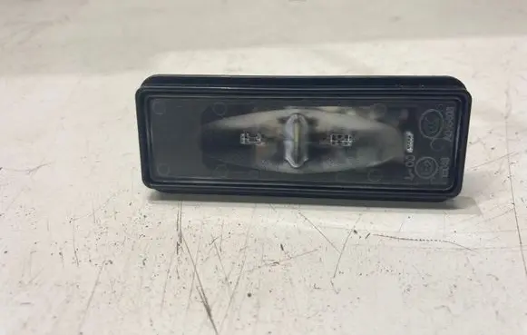 Opel Grandland X Number plate light 9815226680