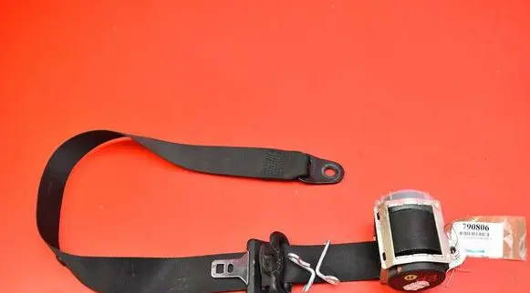 Ford Fusion Front seatbelt 2S6A-A61294-AD