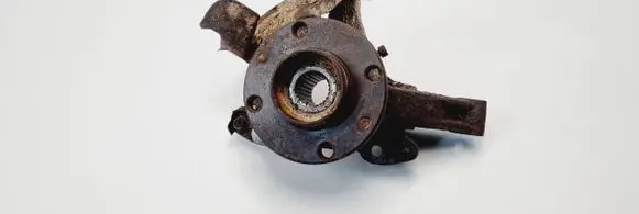 Fiat Doblo Front wheel hub spindle knuckle