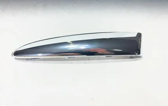 Fiat 500 Front bumper splitter molding 735619526