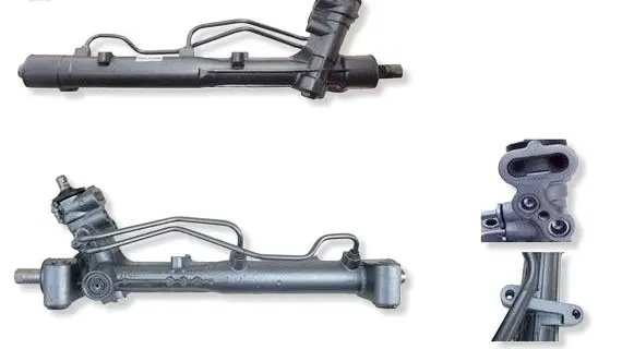 Opel Vectra C Steering rack 5900219 70188855 71740548