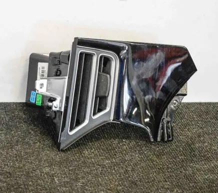 Tesla Model S Dashboard air vent grill cover trim 109687800A