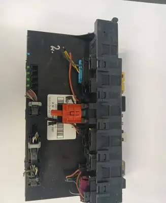 Mercedes-Benz C W203 Fuse box set 2035454701 5DK00848675