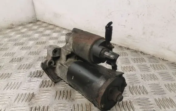 Nissan Note (E12) Starter motor