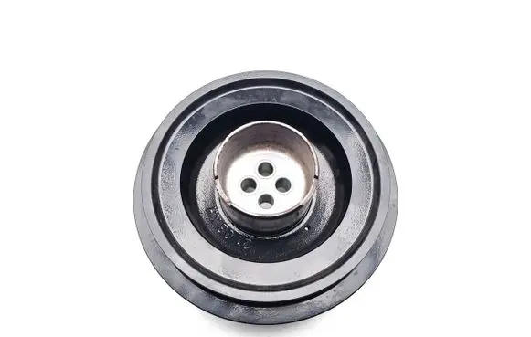 Crankshaft pulley