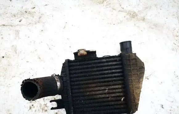 Hyundai Tucson JM Intercooler radiator