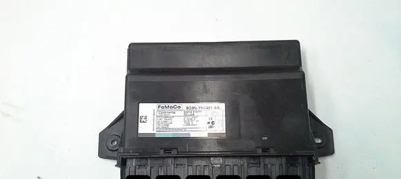 Jaguar XF Engine control unit/module 8G9N-19G481-AA