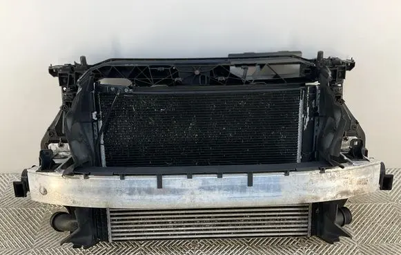 Audi Q3 8U Radiator support slam panel 8U080594D