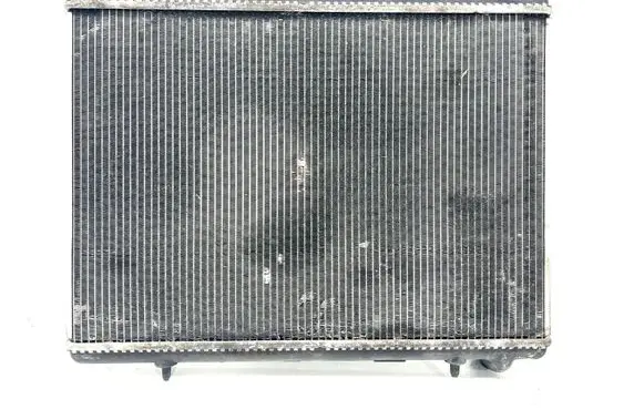 Coolant radiator