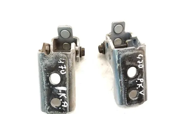 Jaguar XJ X350 Front door hinge set JJX