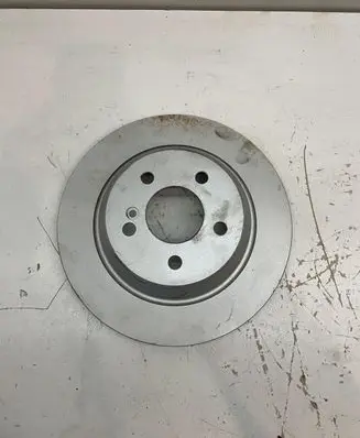 Mercedes-Benz S W220 Front brake disc 92099403 2204230112
