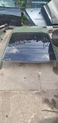 Audi A3 8Y Roof 