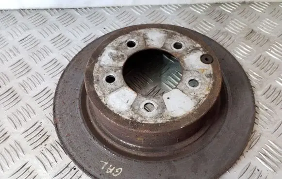 Mitsubishi ASX Rear brake disc