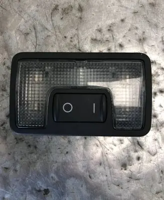 Audi A4 S4 B7 8E 8H Rear seat light 4B9947123
