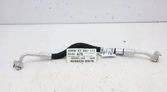 BMW X7 G07 Air conditioning (A/C) pipe/hose 6993261MWGK2805 6993261