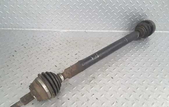 Front driveshaft
