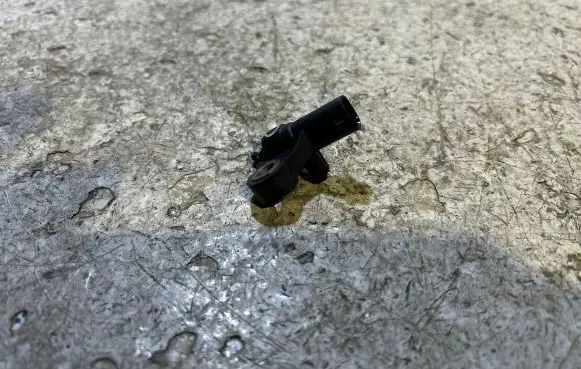Skoda Fabia Mk3 (NJ) Airbag deployment crash/impact sensor 1S0959351