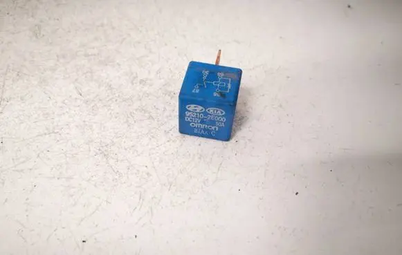 Hyundai Santa Fe Other relay 952102e000 95210-2e000