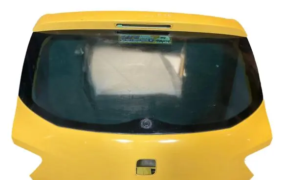 Seat Ibiza IV (6J,6P) Tailgate/trunk/boot lid 6J4827024