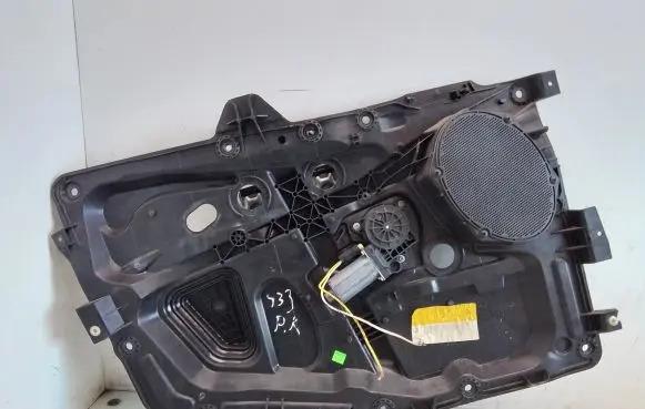Ford Fusion Front door window regulator with motor