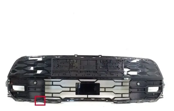 KIA Niro Front bumper lower grill 86536AO000