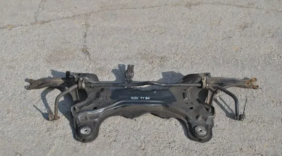 Audi TT Mk1 Front suspension assembly kit set 