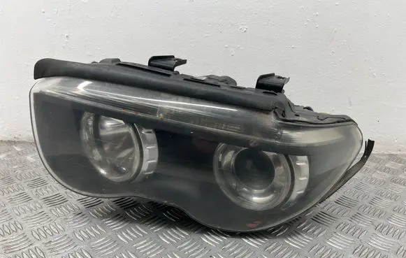 BMW 7 E65 E66 Headlight/headlamp 15620900