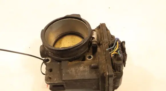Volvo S80 Throttle body valve 20061011