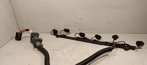 BMW X5 E70 Fuel injector wires 738050805 780824506