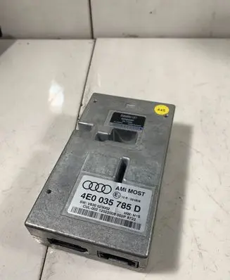 Audi A4 S4 B8 8K Other control units/modules 4E0035785D V830023002