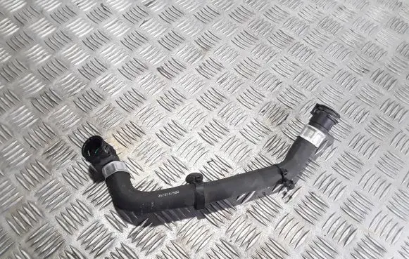 Opel Crossland X Engine coolant pipe/hose 9678747680