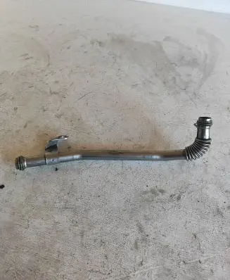 Audi A5 8T 8F Turbo turbocharger oiling pipe/hose 059735AH