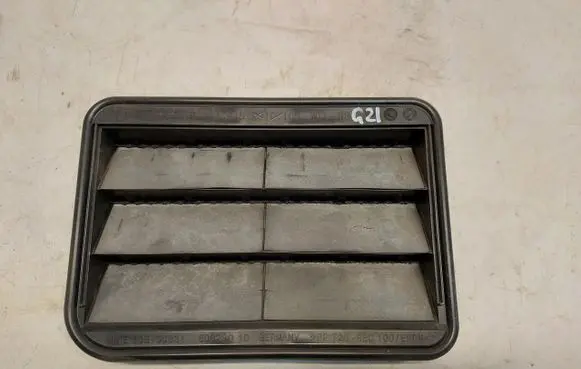 BMW 3 G20 G21 Trunk grilles 608290JLK01
