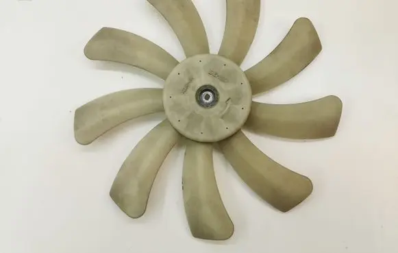 Honda Accord Fan impeller 