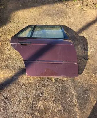 BMW 5 E34 Rear door 