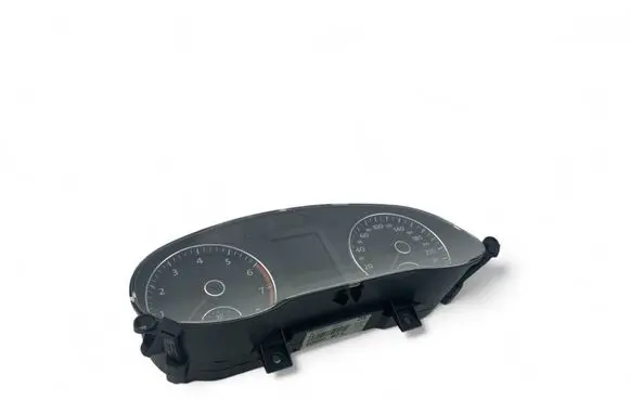 Volkswagen Jetta VI Speedometer (instrument cluster) 5C6920871
