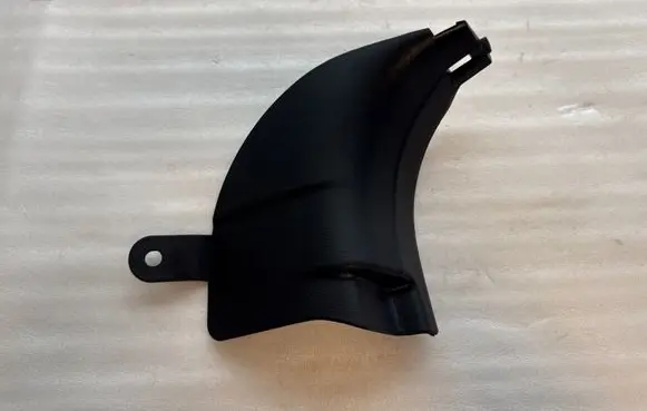 Subaru Crosstrek III Front sill trim cover 94060FL030
