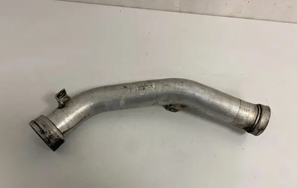 Mercedes-Benz E W211 Intercooler hose/pipe A6420980707