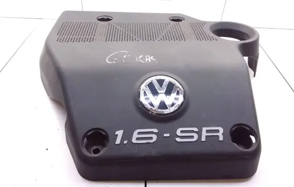 Volkswagen Golf IV Engine cover (trim) 06A103925