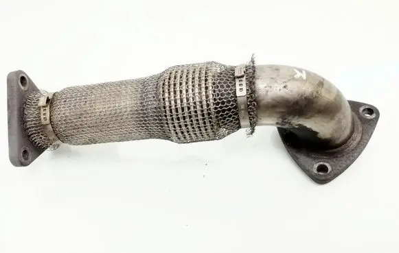 Audi A6 S6 C5 4B Exhaust manifold