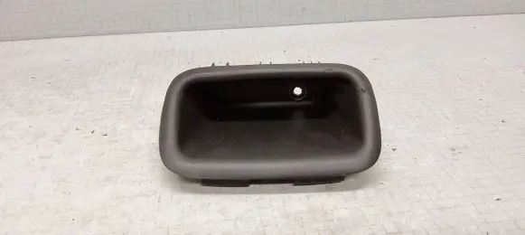 Seat Leon (1M) Trunk/boot trim cover 1M6867821