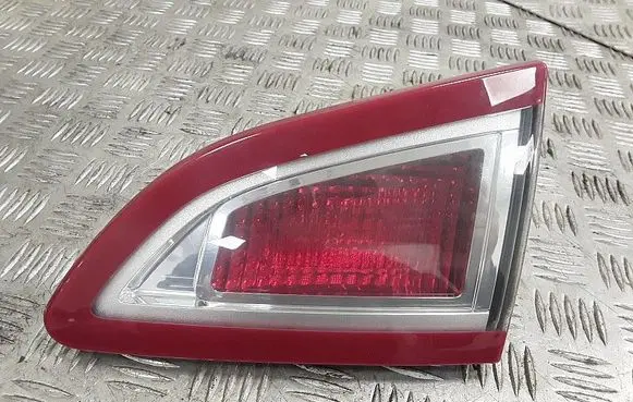 Renault Scenic RX Tailgate rear/tail lights 265550018R